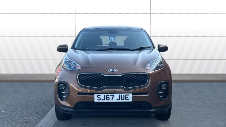 Kia Sportage 1.7 CRDi ISG 1 5dr Diesel Estate